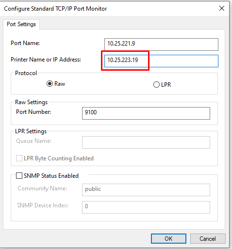 After replacing router, I cannot print on MFP. (Check IP) – FAQs